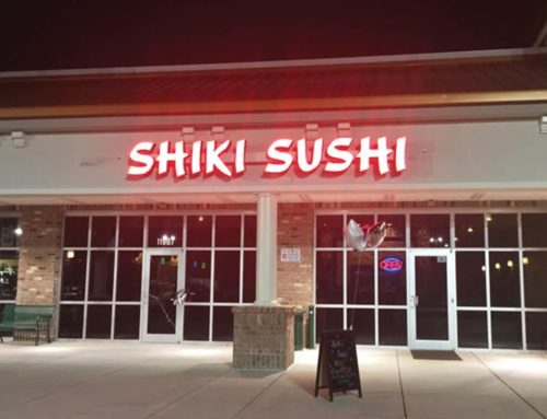 Restaurant Review: Shiki Sushi