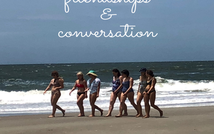 Friendships & Conversation