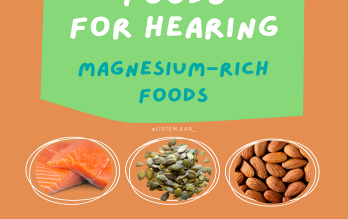 magnesium-rich-foods-for-hearing