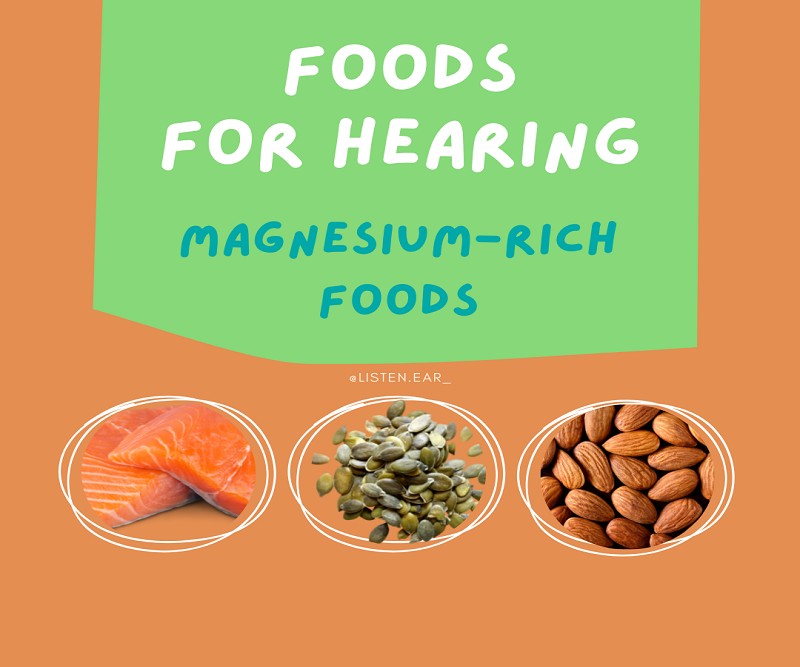 magnesium-rich-foods-for-hearing