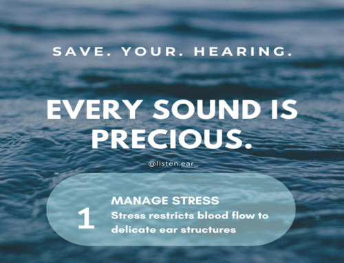CAN STRESS AFFECT HEARING?