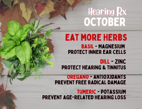 Herbs for Hearing