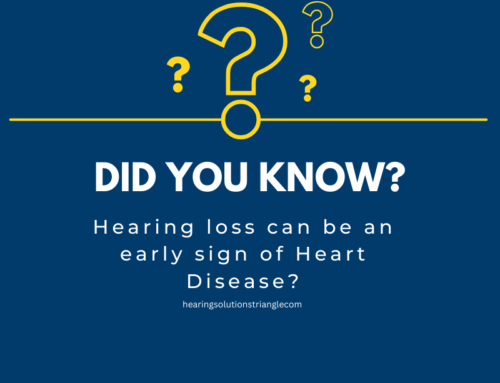 EARLY SIGN OF HEART DISEASE
