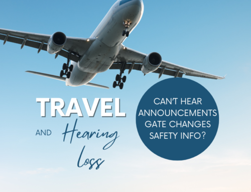 Travel and Hearing Loss